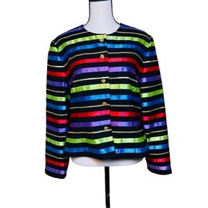 Maggy London Blazer Petite